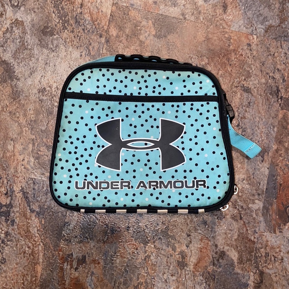 Under Armour Lunch Box